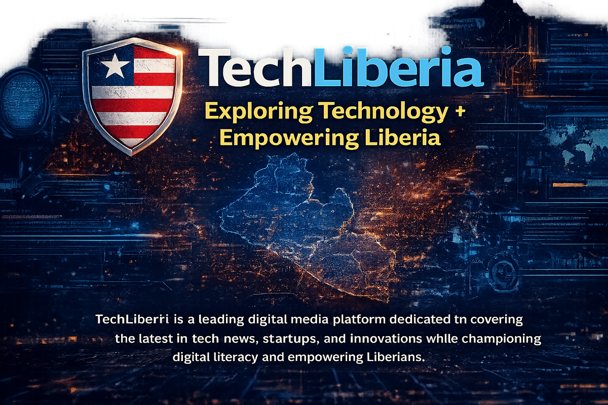 About TechLiberia