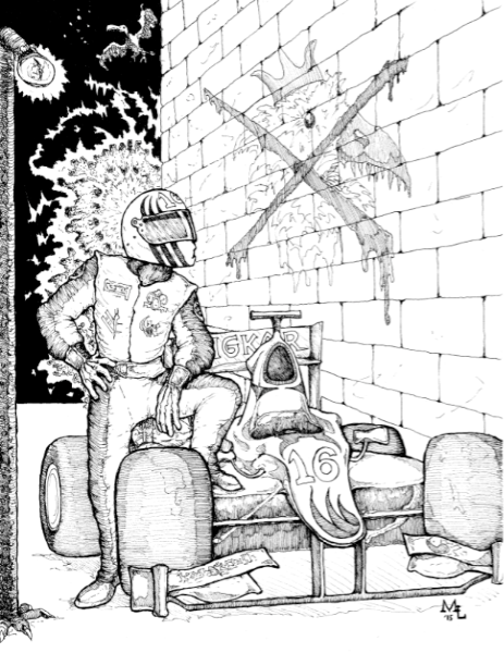 Learning Comics the Hard Way, Part I: How I Stumbled Into Comic Writing