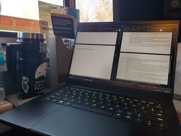 Writing Process: The Outline