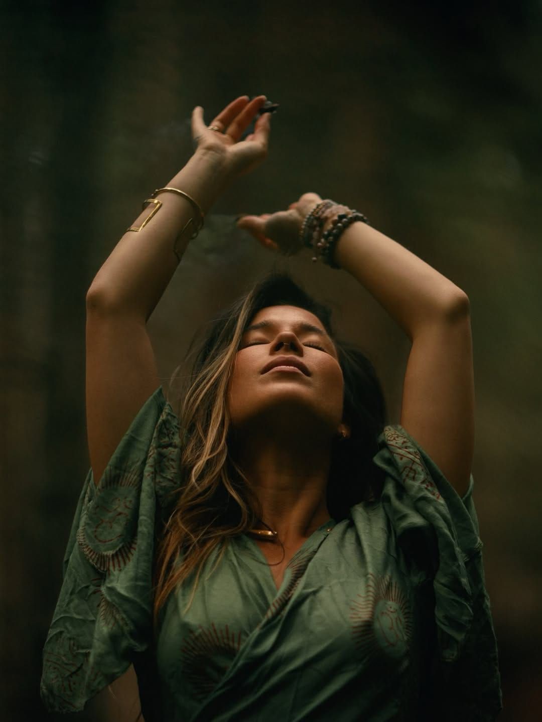 Embracing Myself and all that I am.