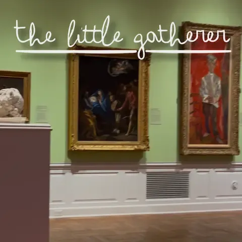 The Little Gatherer