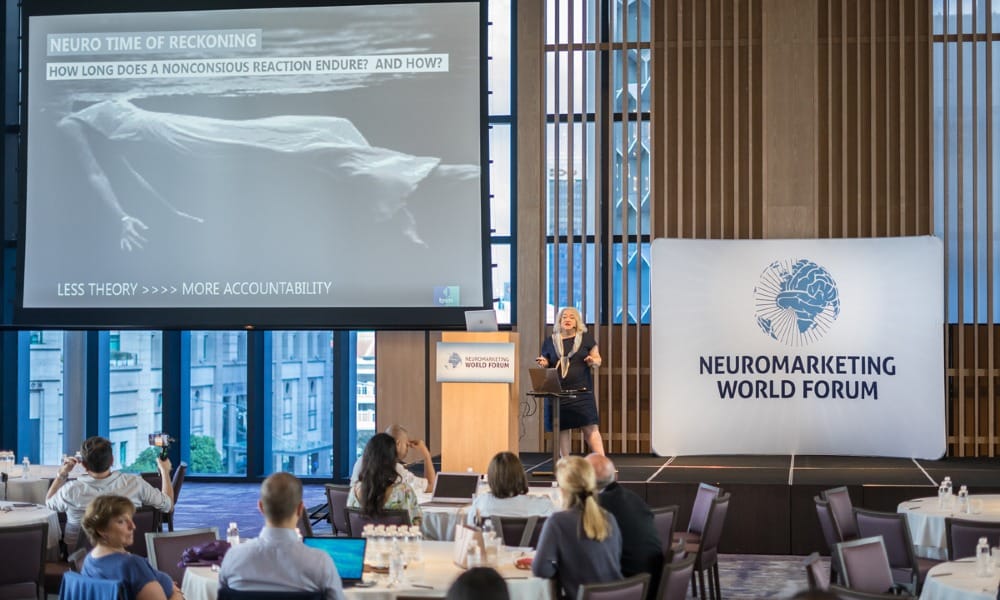 Agenda — Neuromarketing World Forum