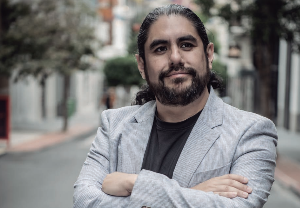 Christian Van Der Henst. Source: Forbes Central America.