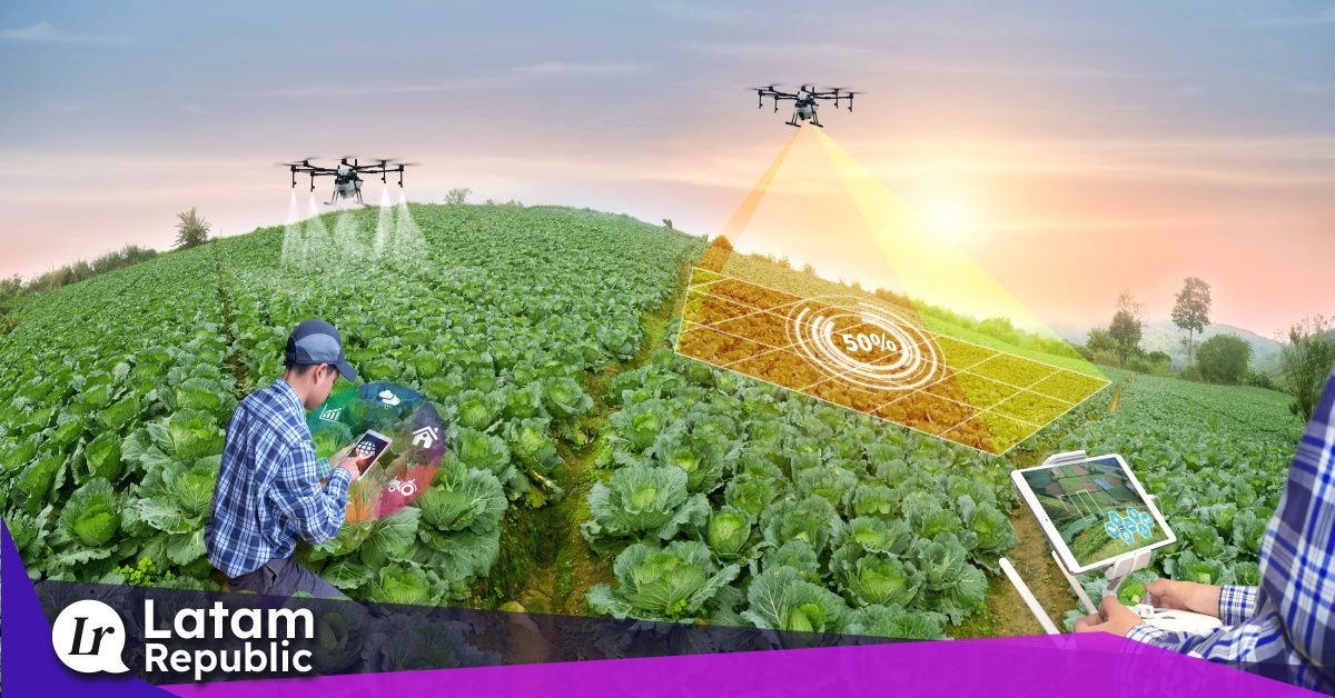 Reforest Latam: Drones at the Service of Ecosystem Restoration