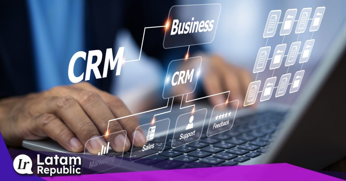 Top 3 CRM Solutions for Small and Medium Enterprises in Guatemala