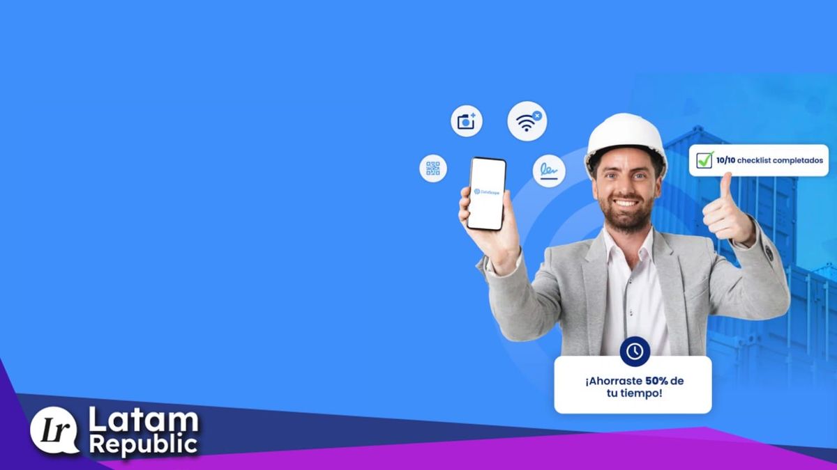 DataScope: Chilean Startup Sets Records and Accelerates Regional Expansion