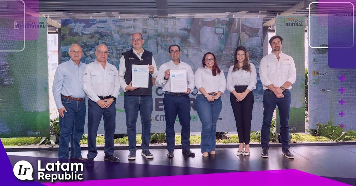 CMI achieves Carbon Neutral Certification for five plants in Guatemala