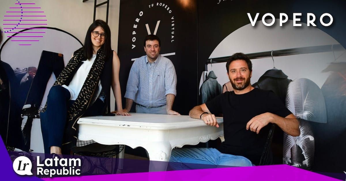 Vopero's strategic sale marks a new chapter in the Latin American fashion marketplace
