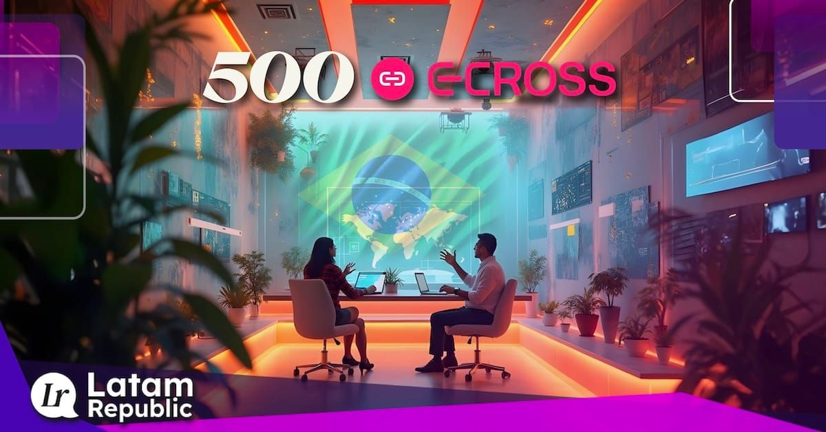 500Global backs e-CROSS to unlock e-commerce in LATAM