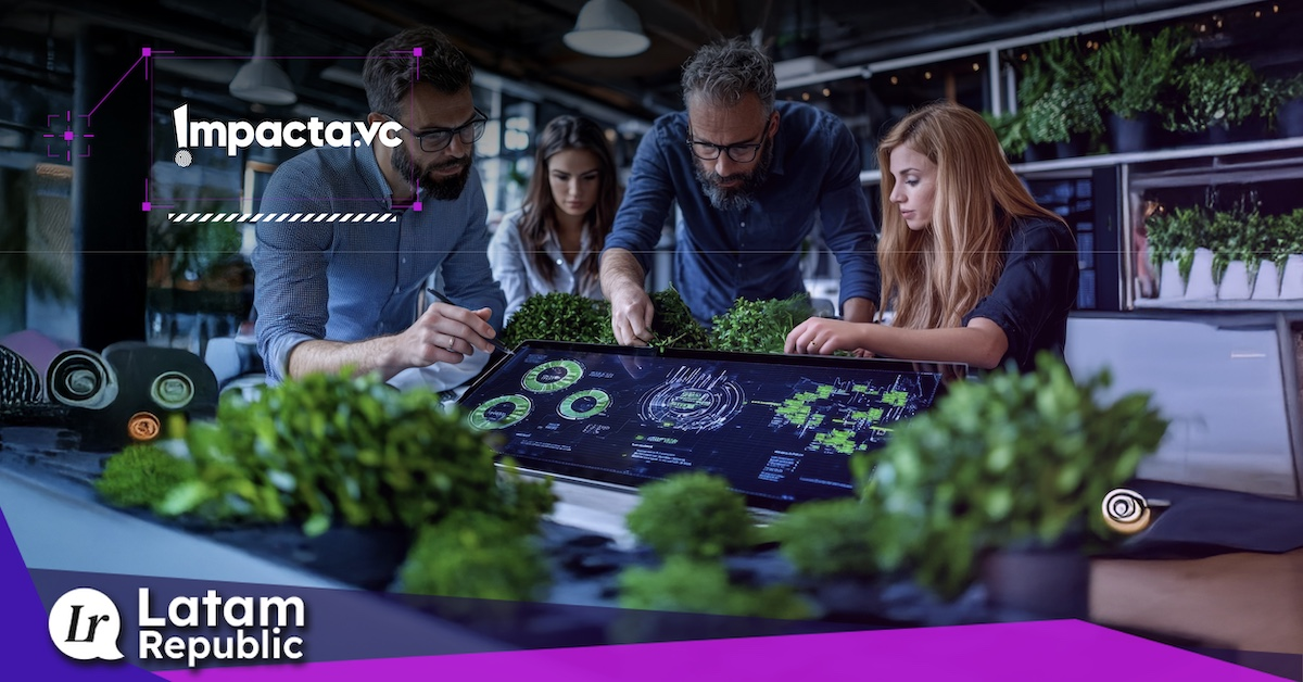 Impacta VC launches applications for its 2025 Fundraising Program