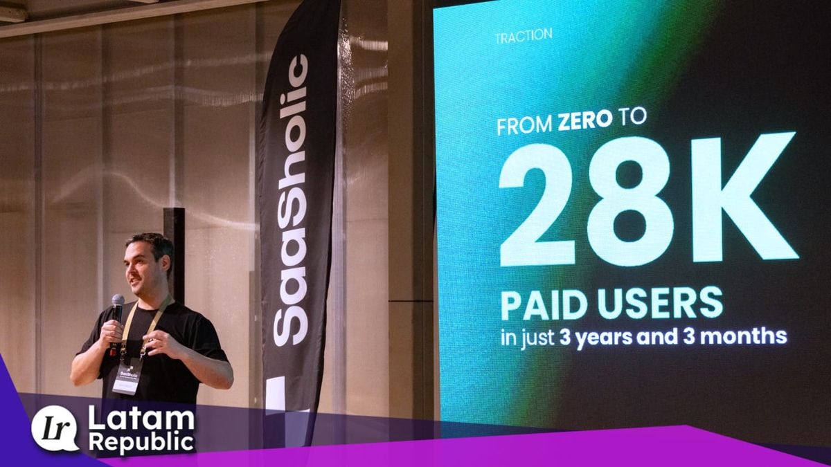 SaaSholic Reveals the New VC Filter in LATAM: No AI, No Check