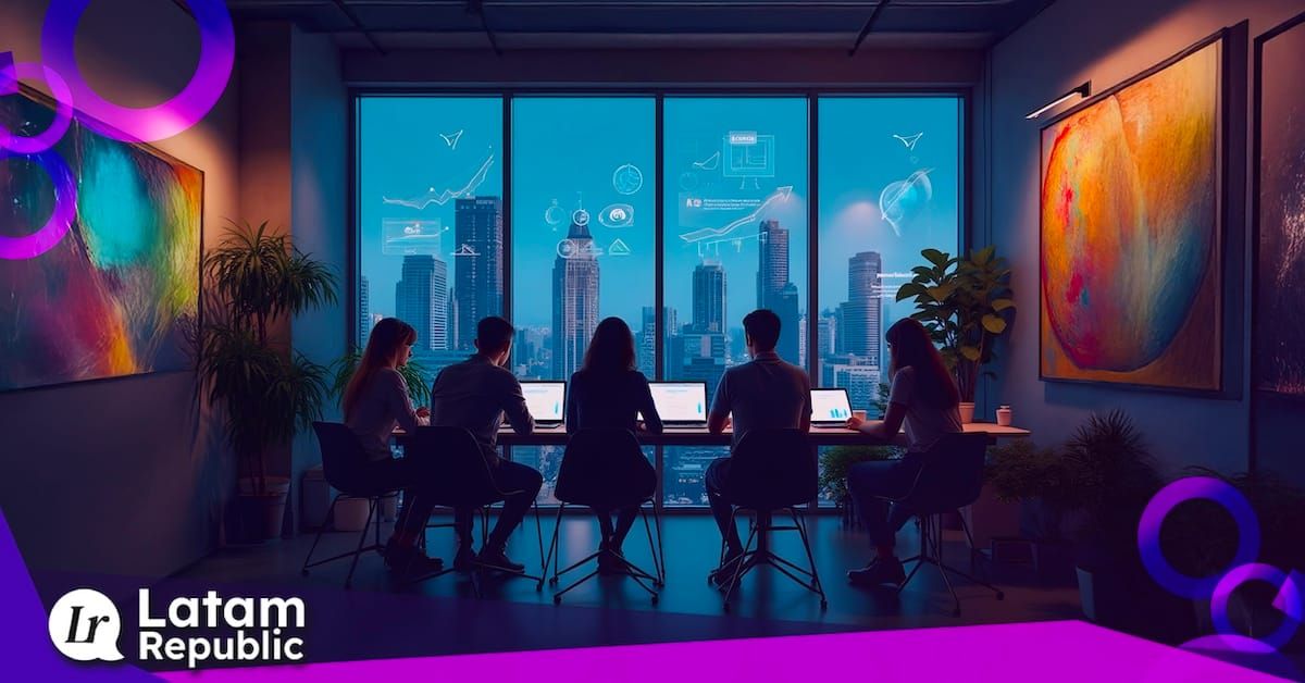 The most recent startup investment rounds in Latam during Q2 2025