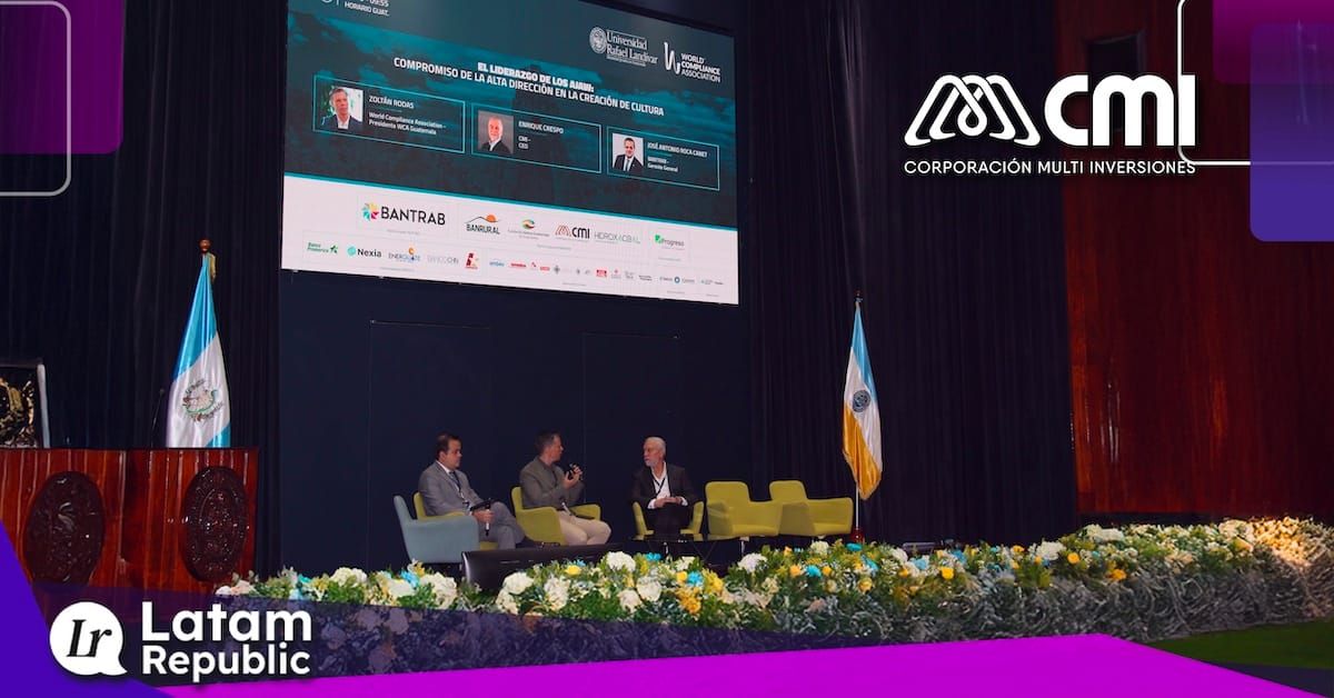 CMI Compliance Summit: Leading with purpose