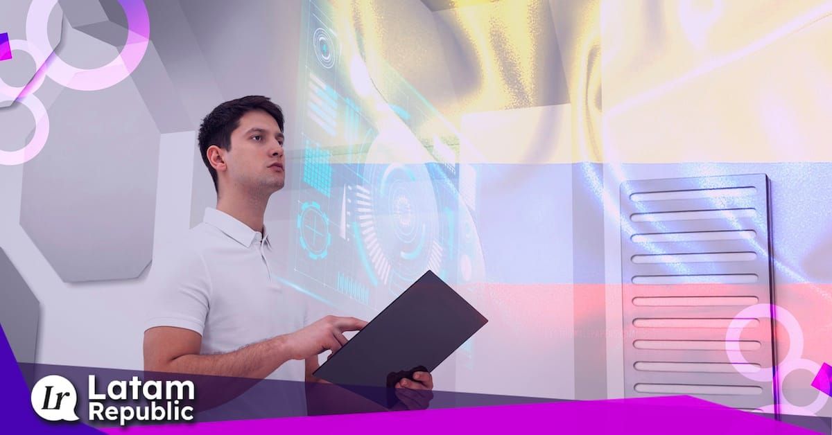 Colombian Entrepreneurship: AI, Expansion, and Growing Sectors