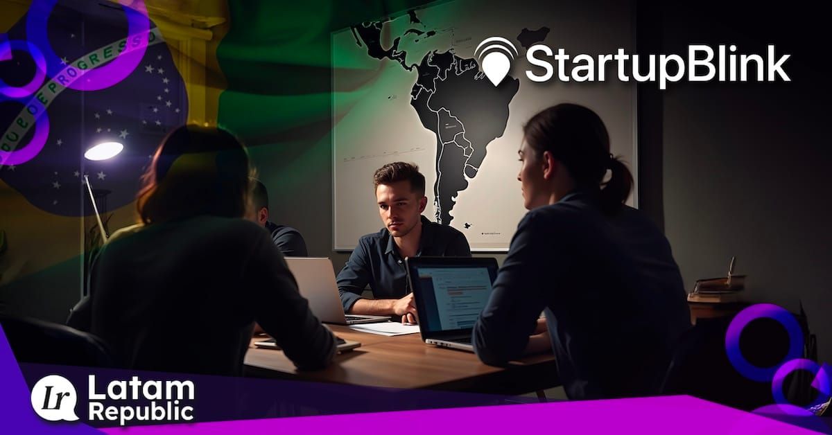 Startup Ecosystem Ranking 2025: Where to Launch in Latin America?