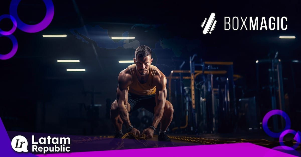 Boxmagic strengthens its position in LATAM’s fitness market