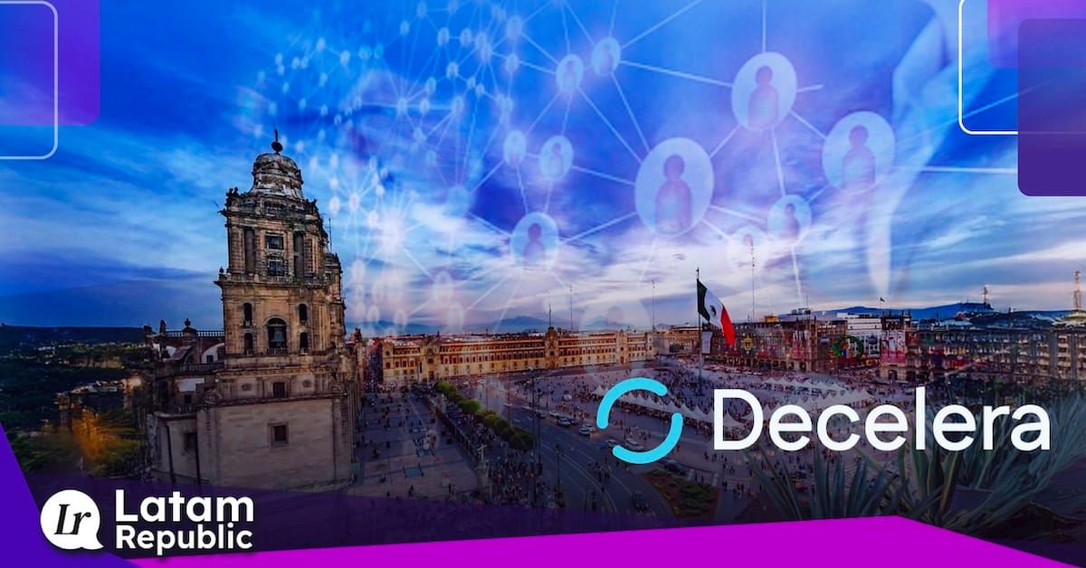 Decelera Mexico 2025 opens call for impact-driven startups