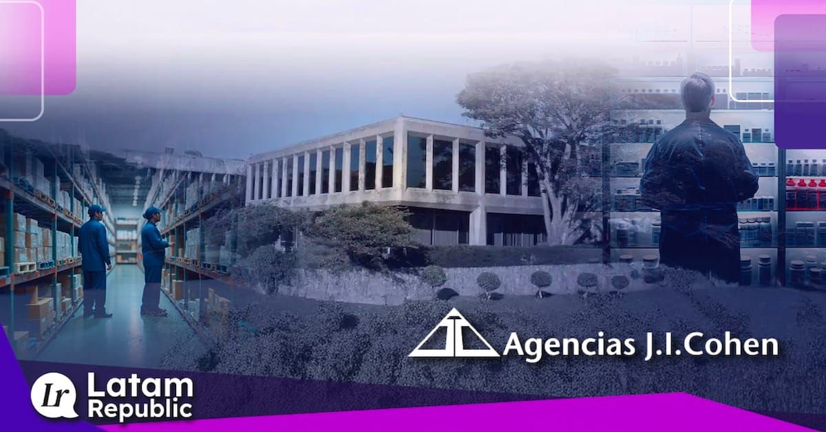 Jack Irving Cohen: pioneer of pharmaceutical distribution in Guatemala