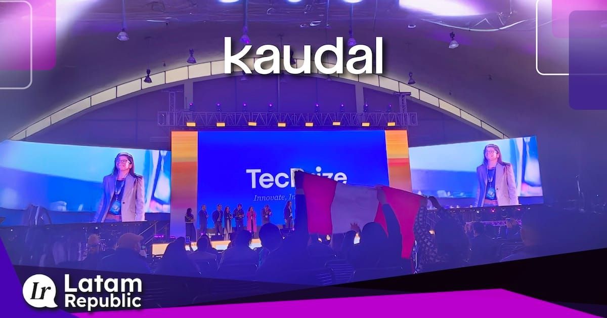 Kaudal drives no-code automation in Latin American companies