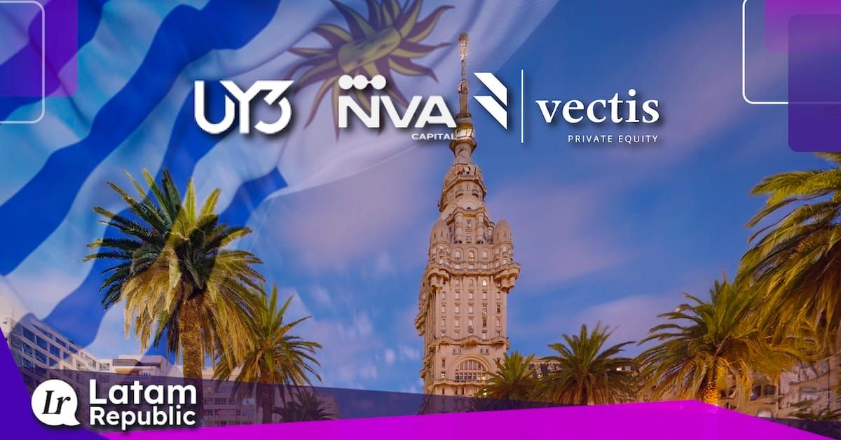 NVA Capital and Vectis invested $9M in Uruguayan Fintech UY3