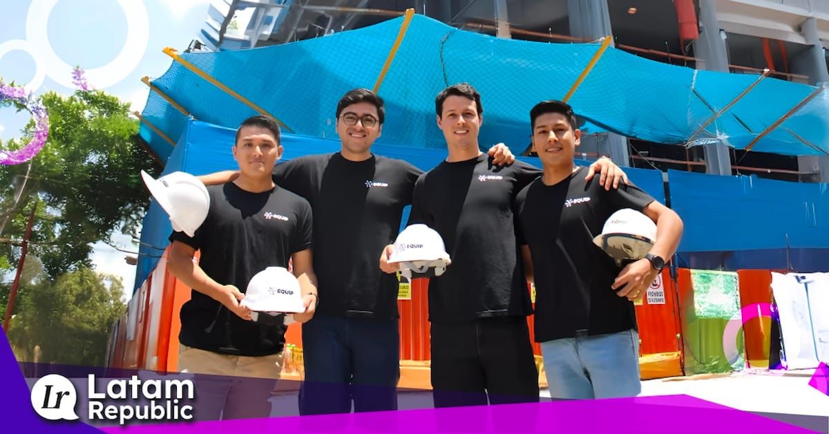 Salkantay and Alaya invest $1.4M in Equip expanding B2B in Perú