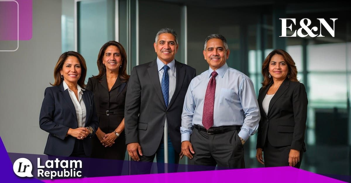 E&N presents the study “Trust and Reputation in Central America 2025”