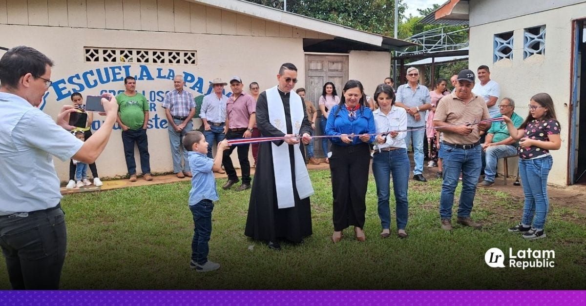 CMI Energía Leads Historic Water Project to La Palma de Santa Rosa in Guanacaste