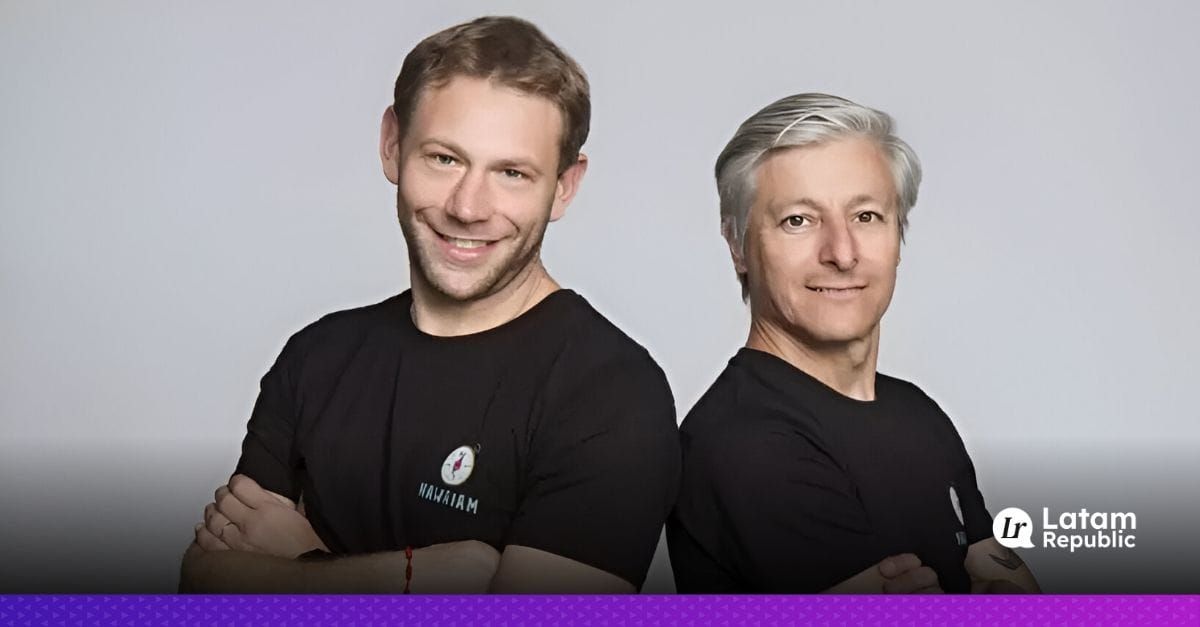 Argentine startup Nawaiam expands to El Salvador with edtech solution