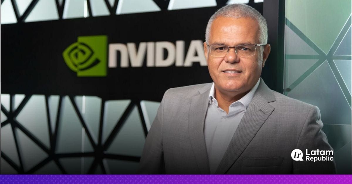 Mexico and Brazil Lead Nvidia’s AI Expansion in LatAm