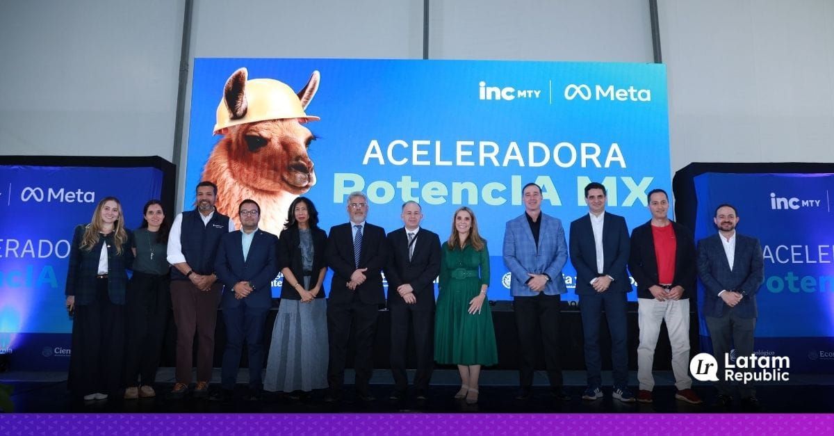 Meta and Tec de Monterrey drive AI innovation with PotencIA Mx