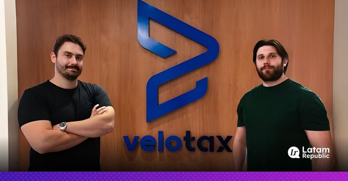 Velotax Raises $25 Million Series A led by QED Investors, Valor Capital, and Picus Capital