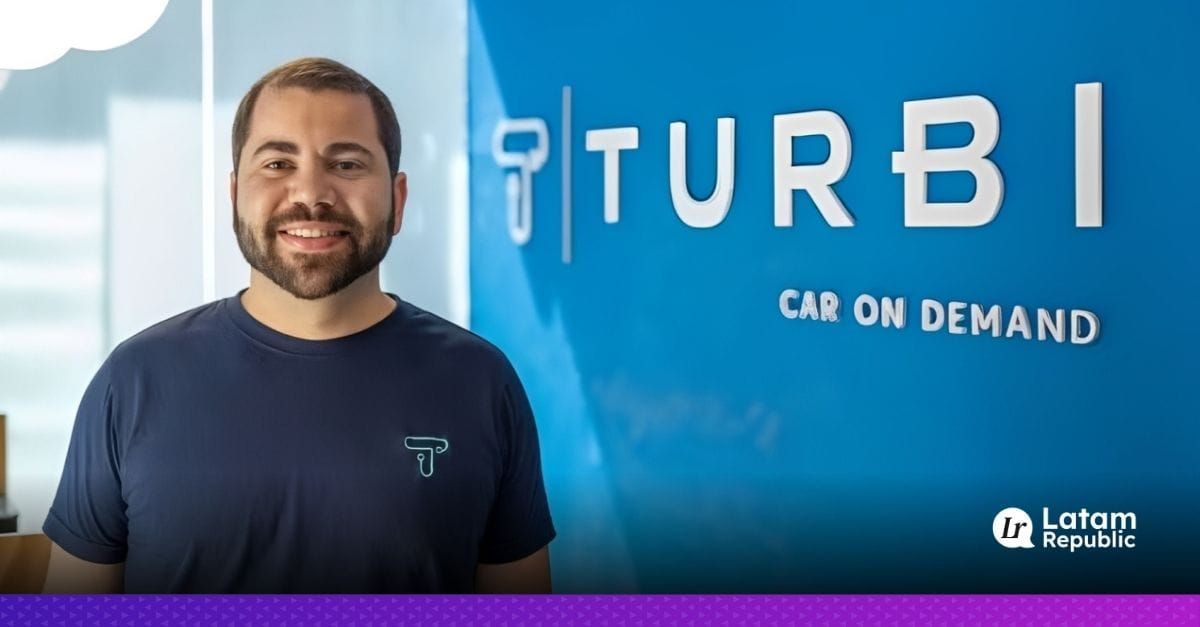 Turbi raises US$5.5M from Santander to Accelerate Growth and Expand Its Fleet