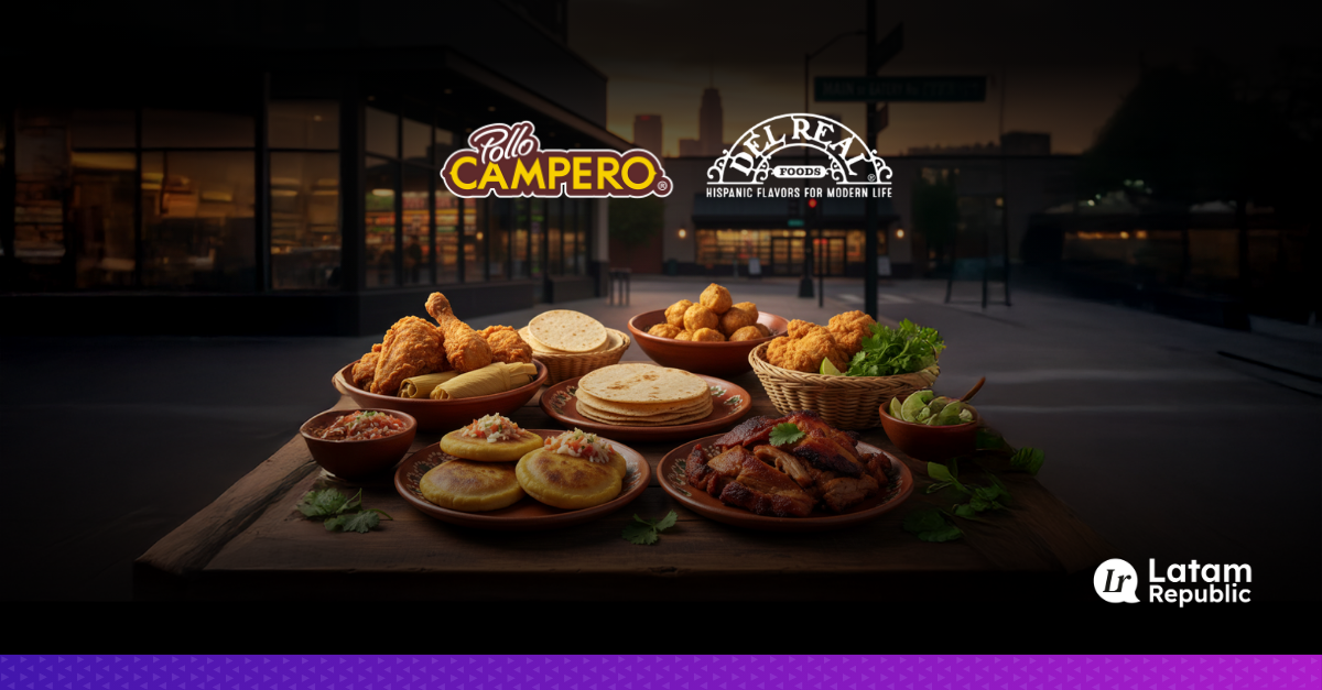 The Role of CMI in the Rise of Hispanic Food in the U.S.