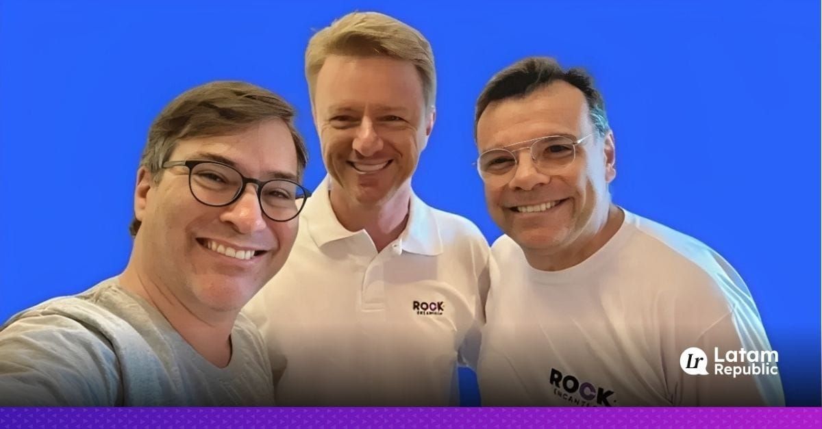 Rock Encantech Acquires Akropoli Reshaping Brazil’s Retail Finance Landscape