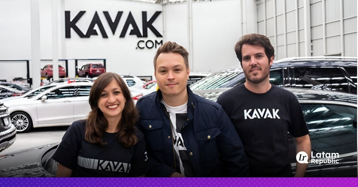 Kavak closes US$ 300M Series F to accelerate AI, Financing, and Regional Expansion from a16z