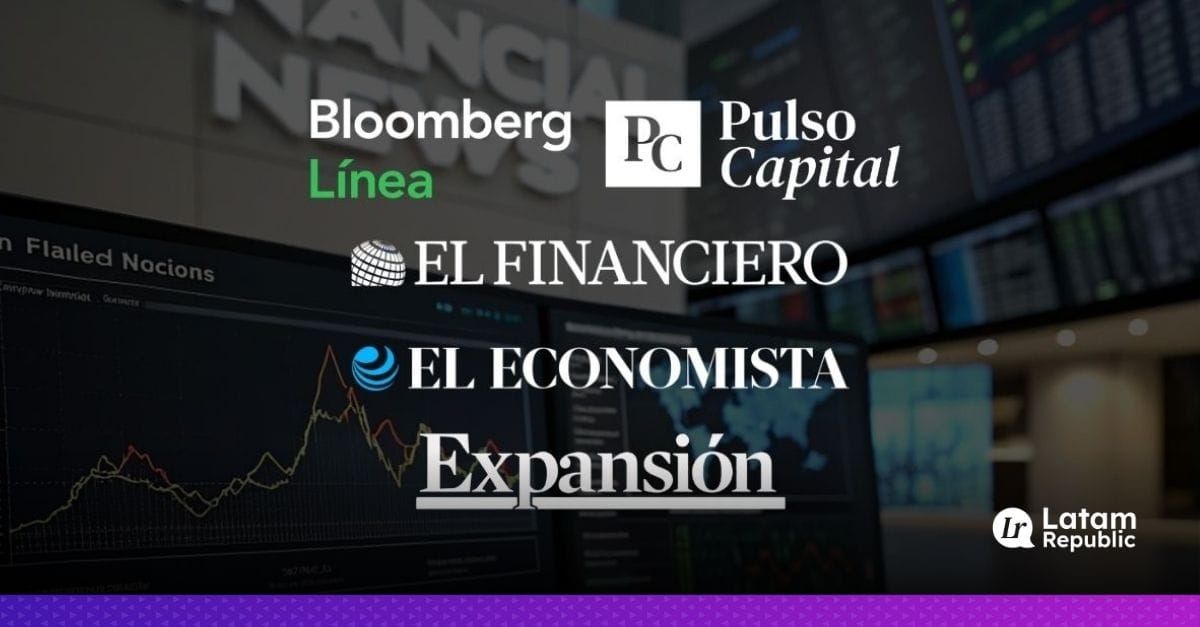 The 5 Best Financial News Platforms in Mexico