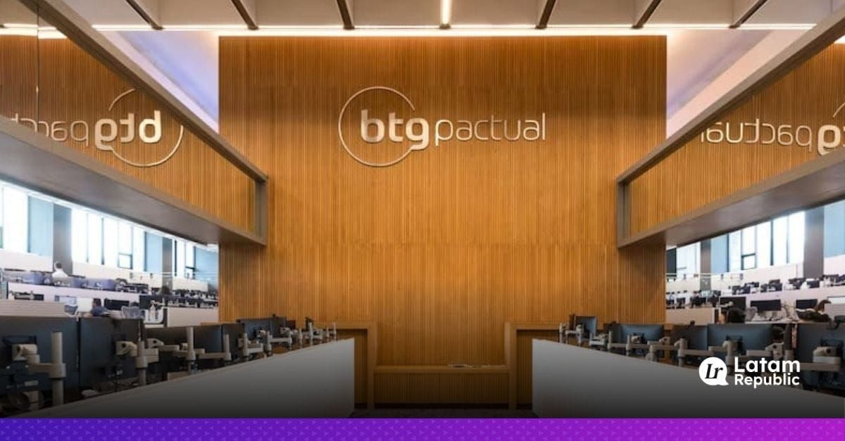 BTG Pactual Signs Deal to Acquire Digimais Bank Amid Regulatory Conditions