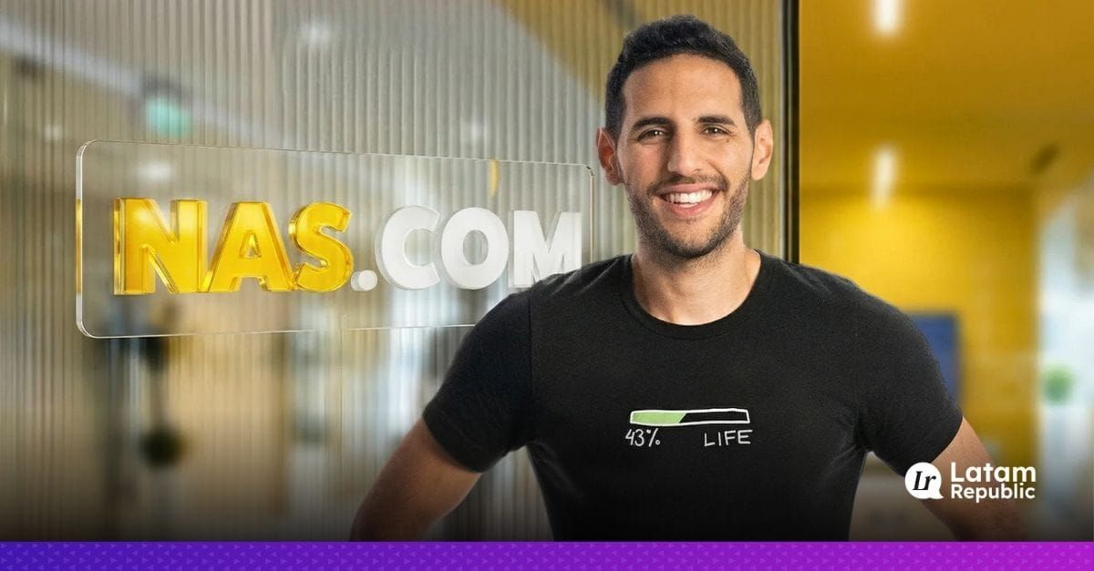 Nas.com Raises US$27M Series A to Expand Solopreneur Platform in Latin America