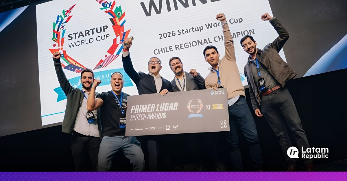 Chilean Fintech Btrust Heads to Silicon Valley After Regional Fintech Victory