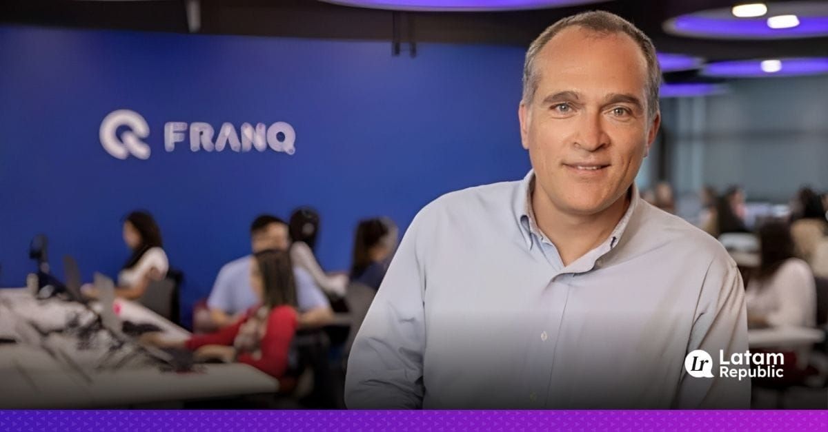 Franq Raises US$12.4 Million Series B to Expand Independent Banking Platform
