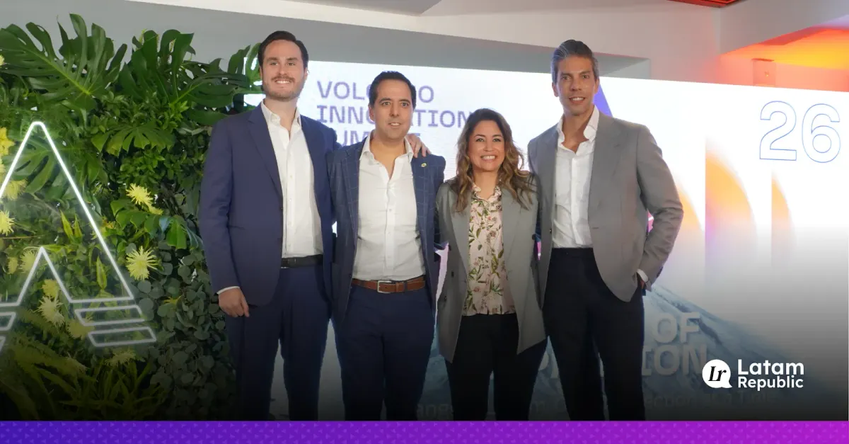 Volcano Innovation Summit: the ecosystem where great ideas become opportunities