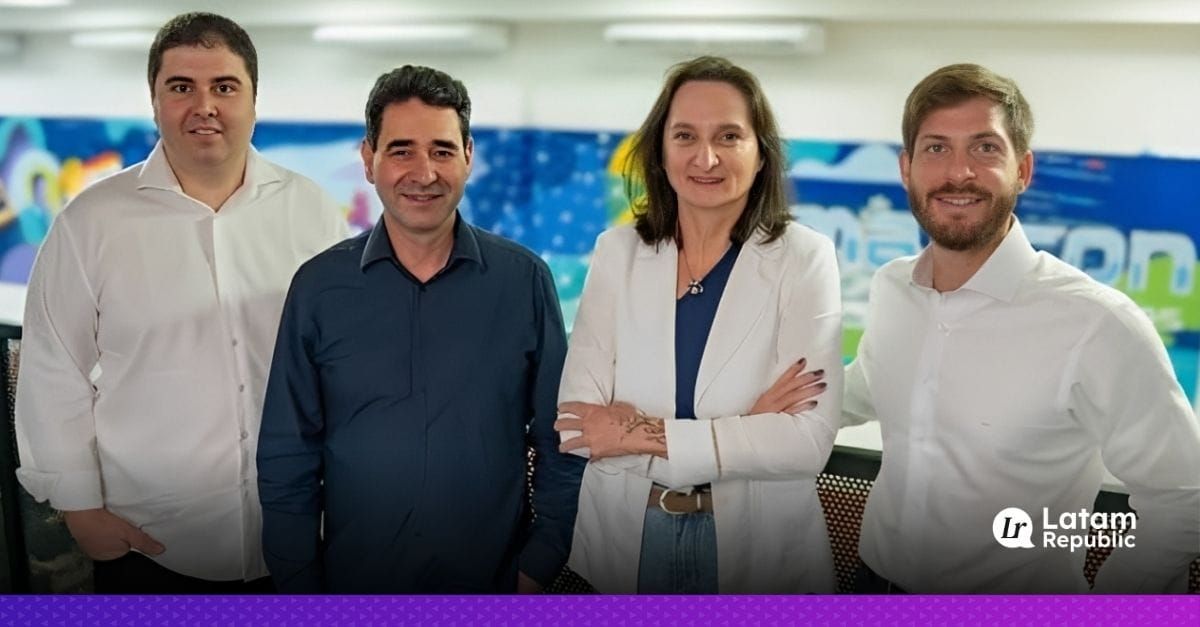 Canopy Acquires Maxicon to Expand Into Brazil’s Grain Supply Chain Technology Sector