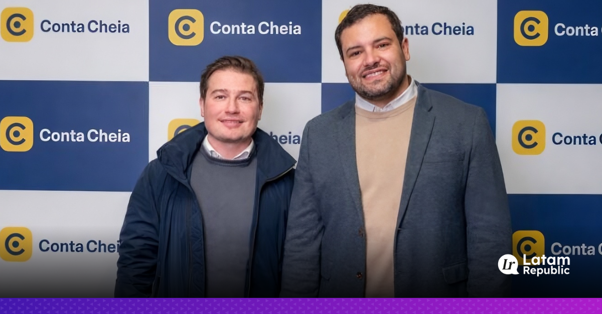 Conta Cheia Lands US$9.8 M Investment to Grow B2B Payroll Lending Business