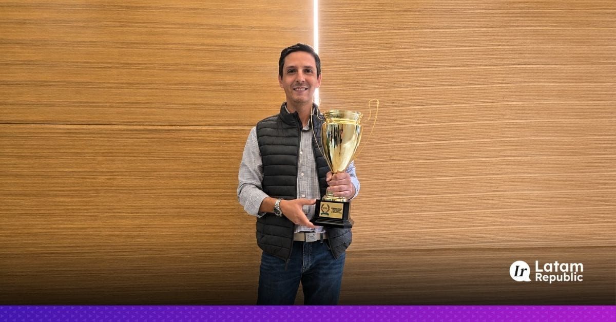DiiMO Technologies Represented El Salvador in The Startup World Cup Grand Final in San Francisco