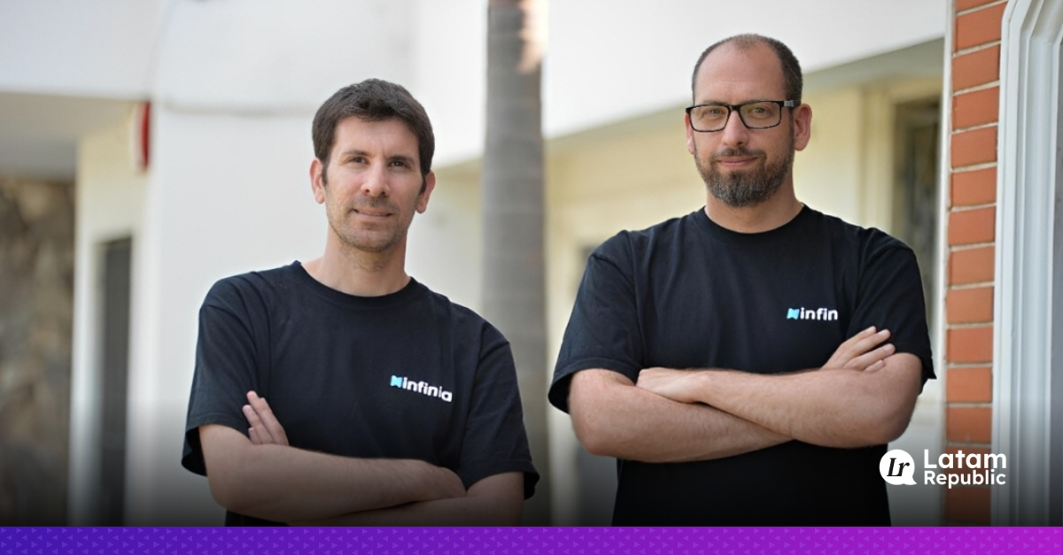 Infinia Raises US$ 13.5M Series A to Expand Digital Finance Infrastructure Across Emerging Markets