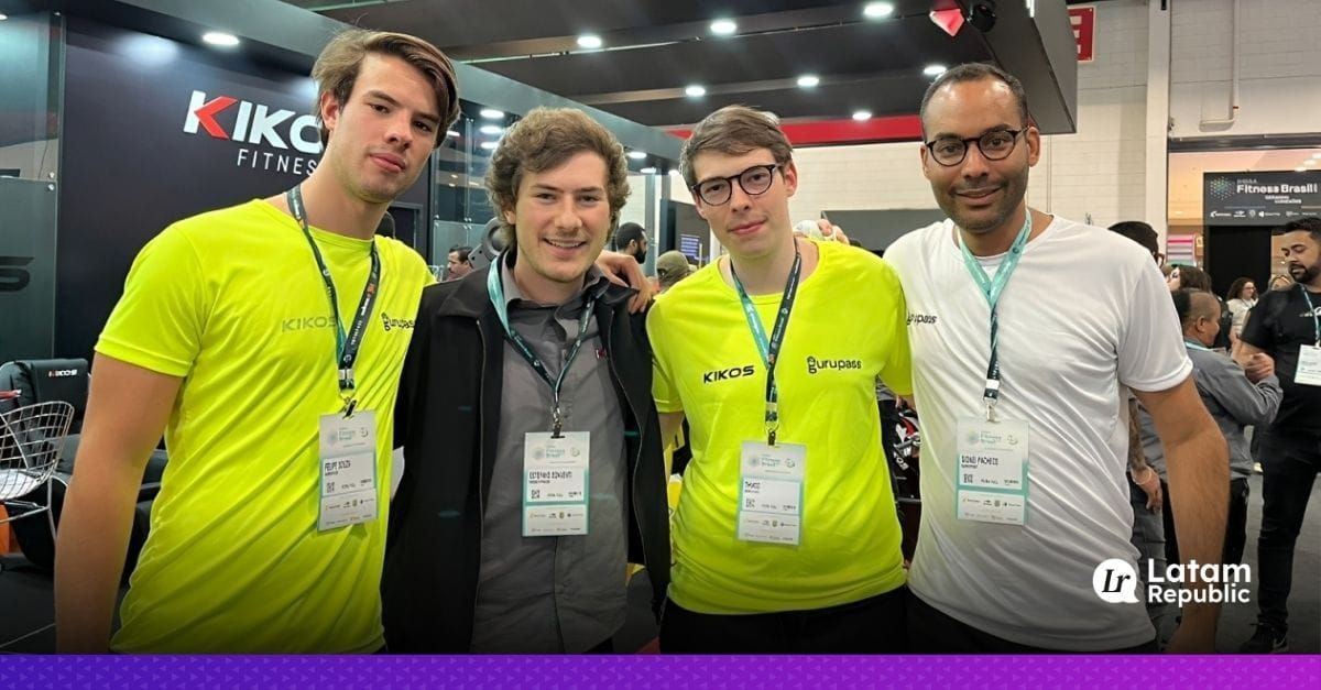 Kikos Acquires Fitness Startup GuruPass as It Expands Across Latin America