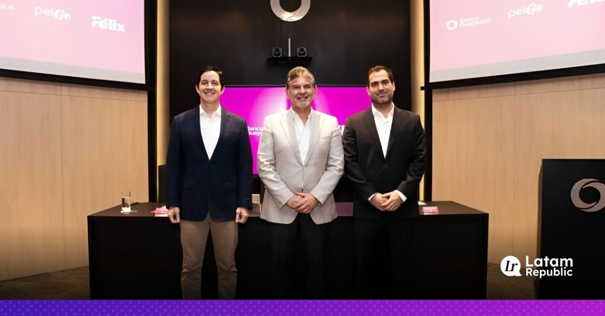 Peigo joins Forces with Félix to Launch WhatsApp-Powered Remittances in Ecuador