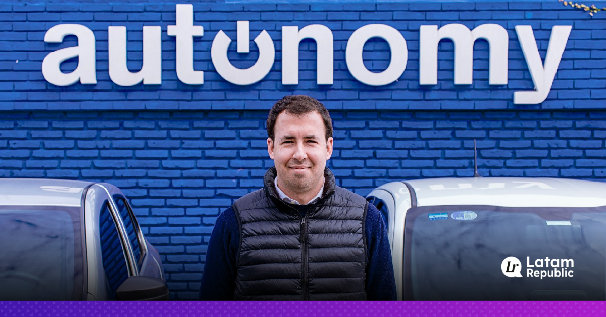 Autonomy Raises US$8 Million Series A to Expand Across the Southern Cone