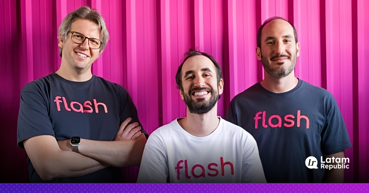 Flash Secures US$29.1 Million Series D to Target Market Leadership by 2030