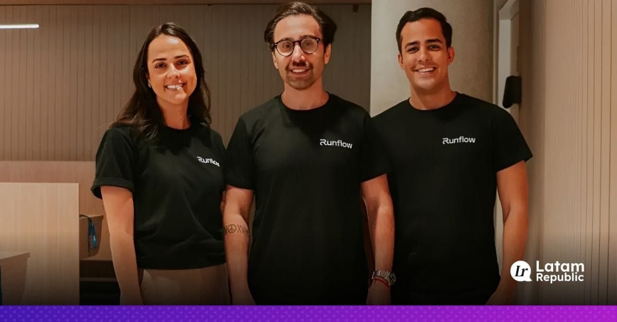 Runflow Raises US$1.4M Pre-Seed to Scale AI Agent Management Platform